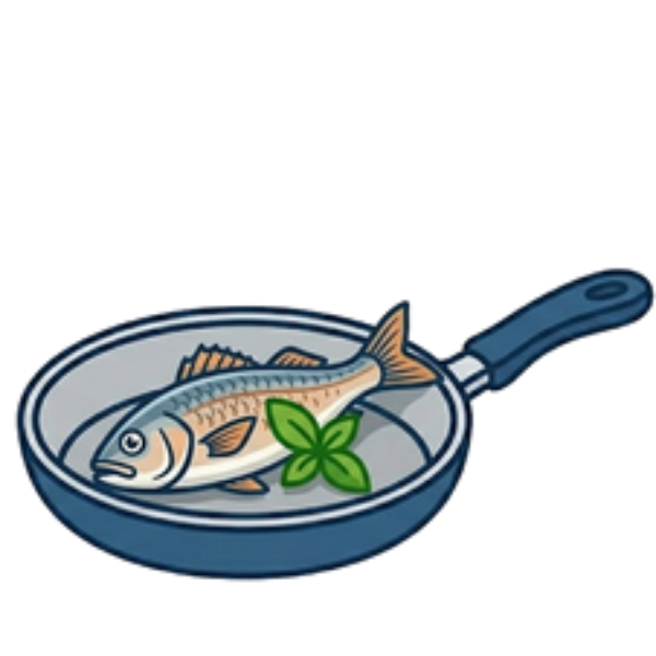 Fischgerichte